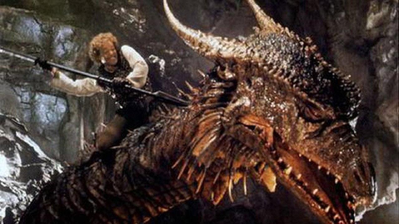 Dragons II: The Metal Ages 2005 movie scene