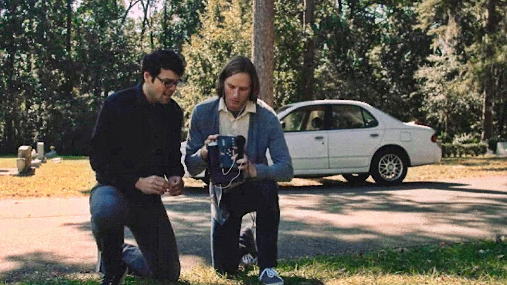 Listen 2013 movie scene