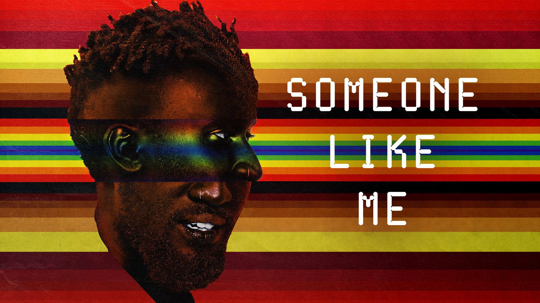 Someone Like Me 2021 movie scene
