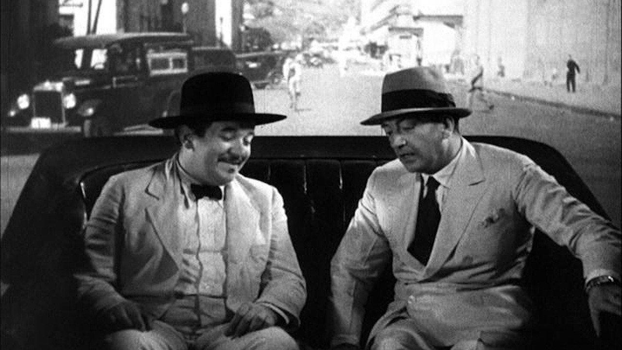 There Were Thirteen 1931 movie scene