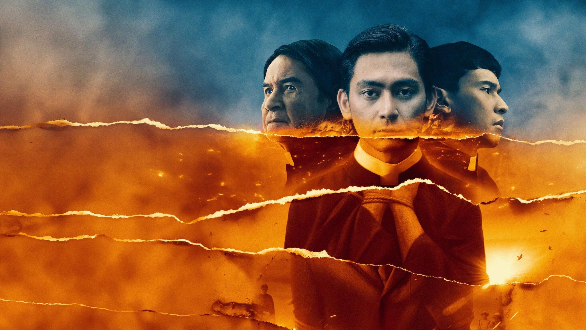 GomBurZa 2023 movie scene