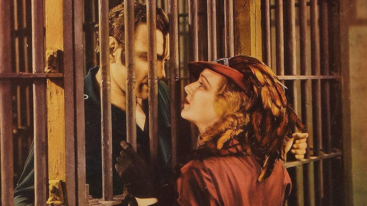 The Avenger 1931 movie scene