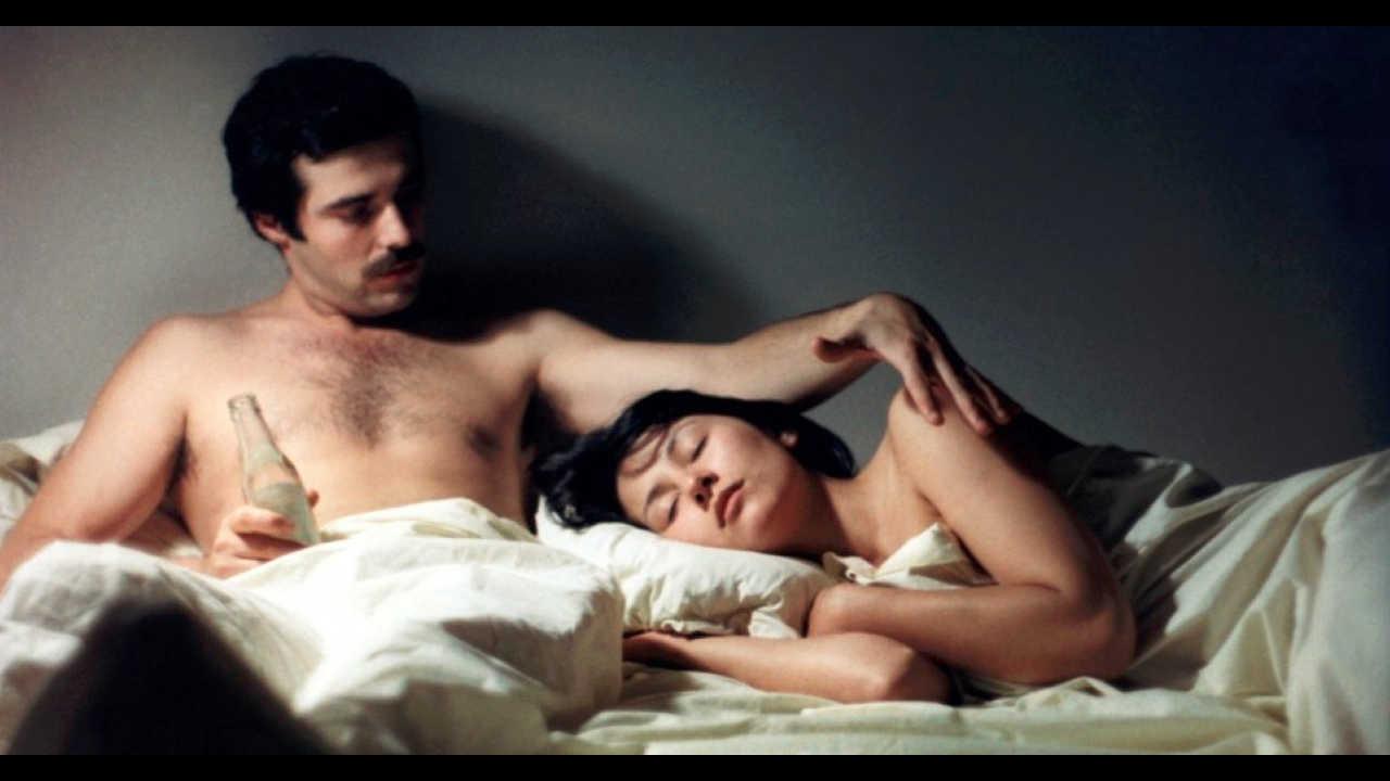 Martin and Lea 1979 movie scene