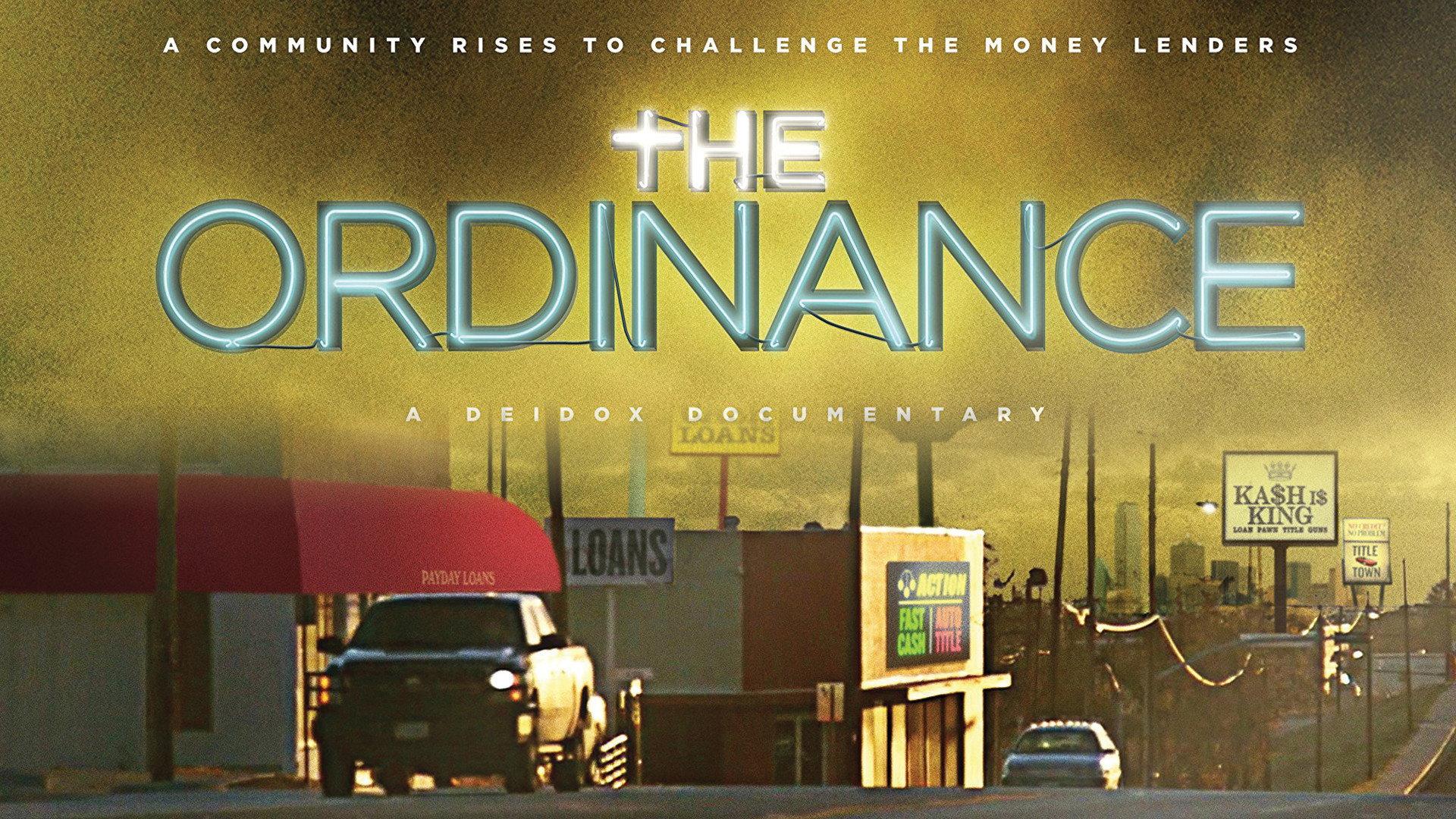 The Ordinance 2016 movie scene