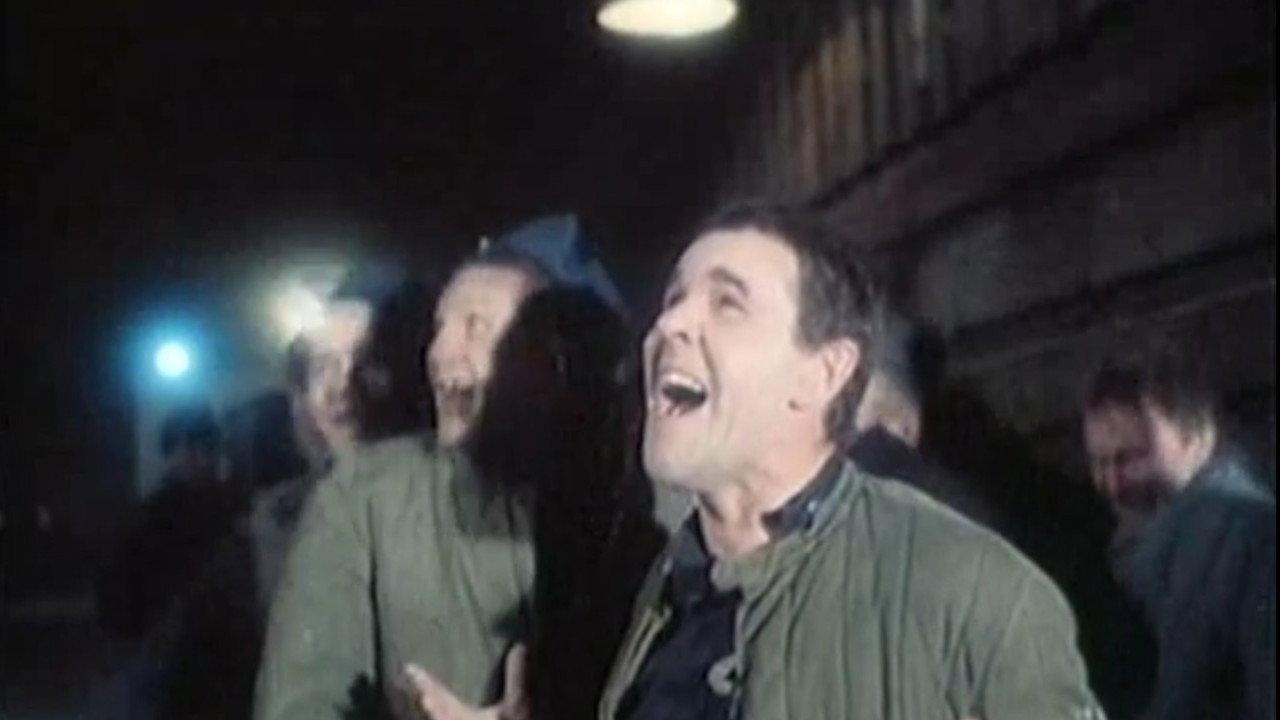 Who Should Live in Russia 1989 movie scene
