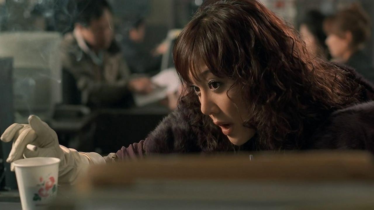 The Big Swindle 2004 movie scene