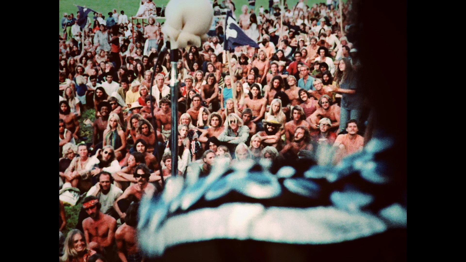 Jimi Hendrix Experience - Live in Maui 2020 movie scene
