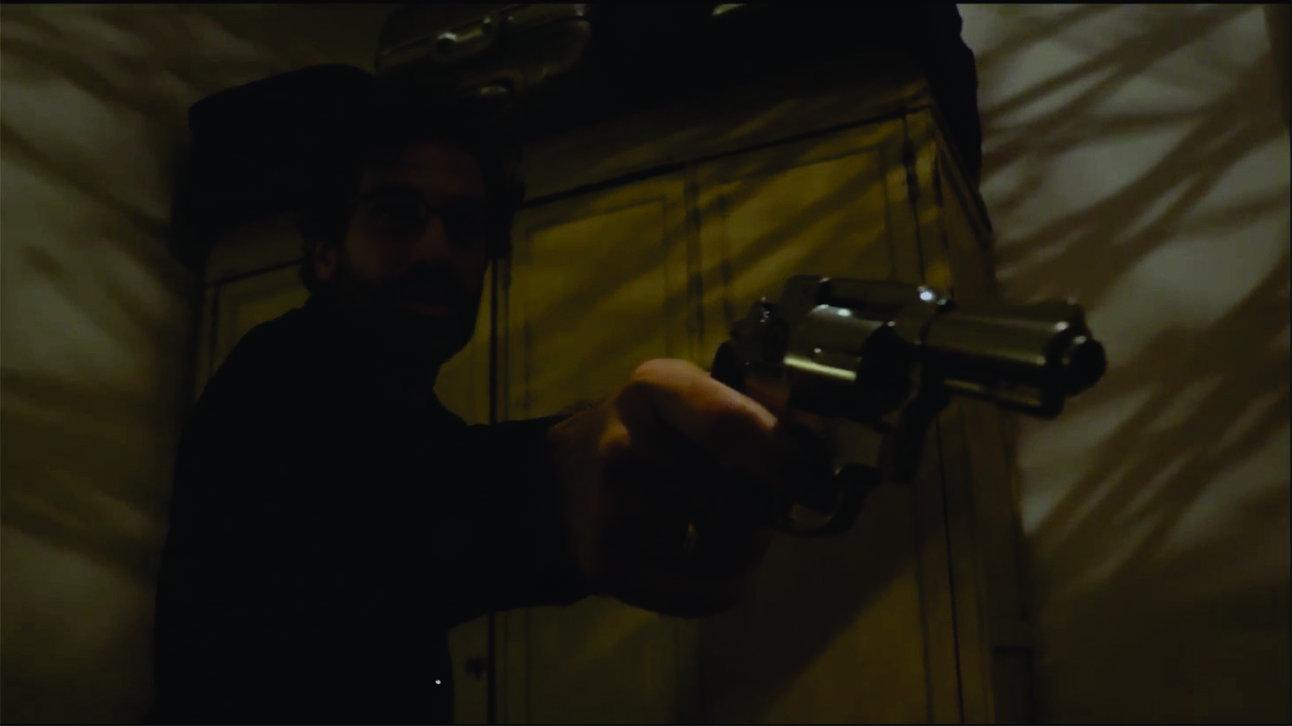 Doblez 2018 movie scene