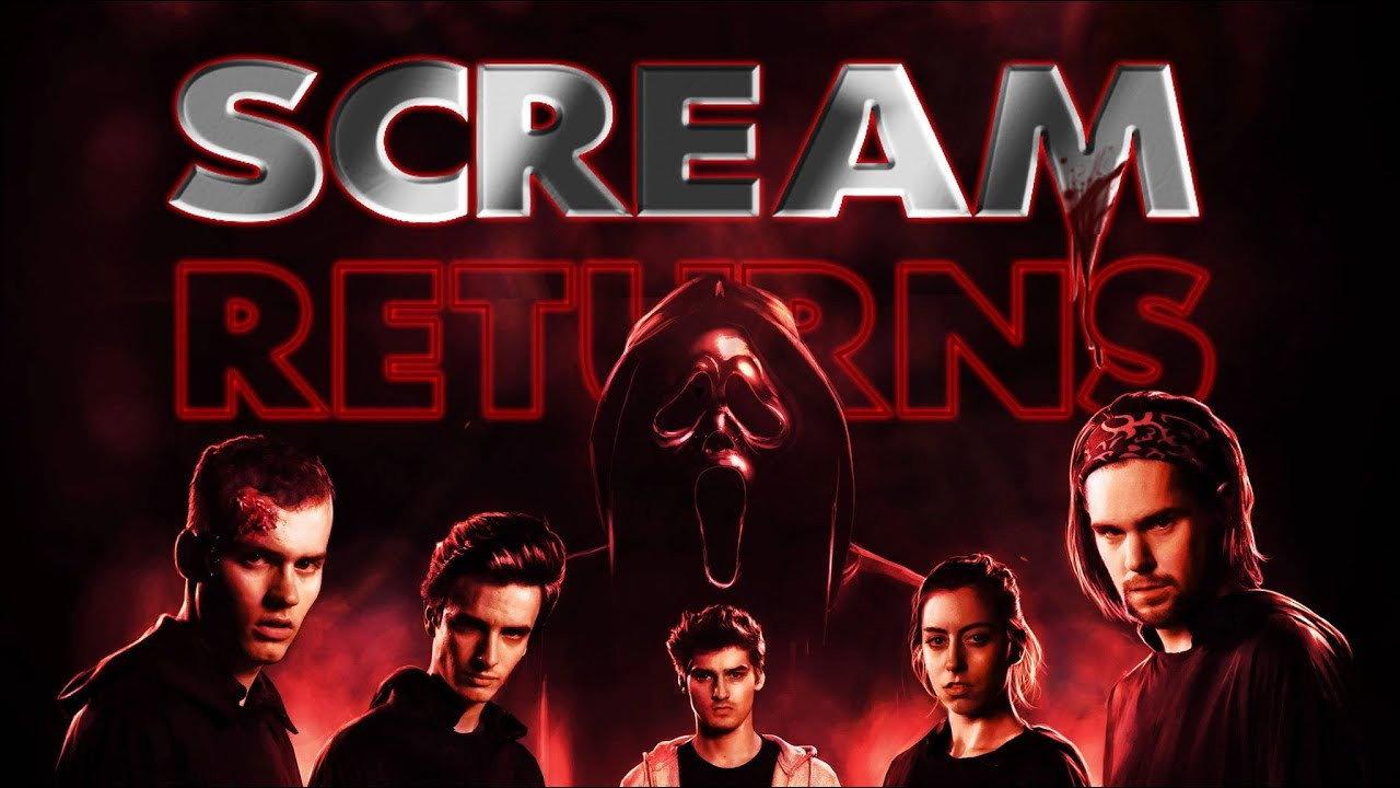Scream Returns 2018 movie scene