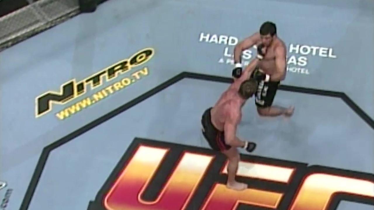 UFC 43: Meltdown 2003 movie scene