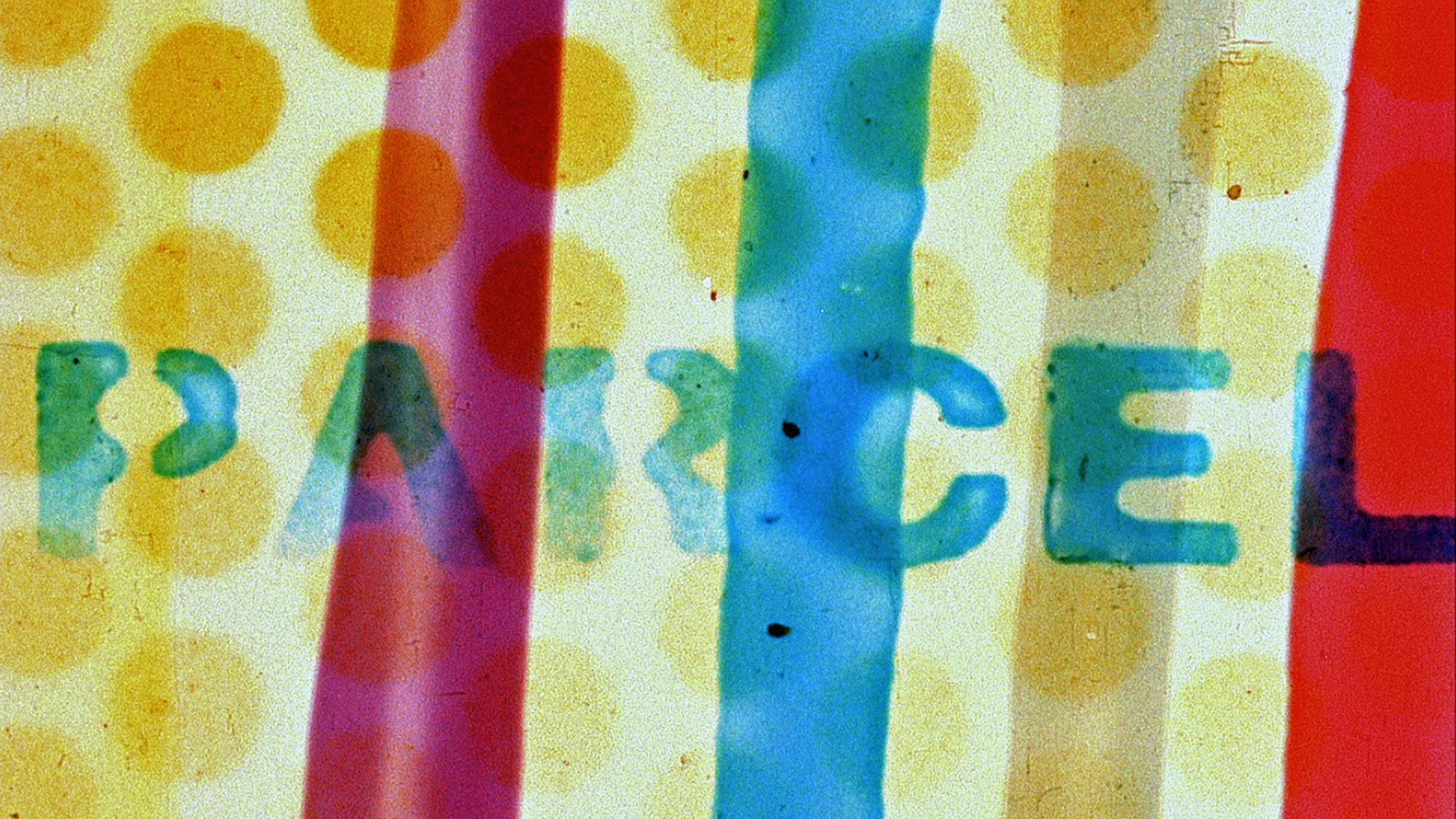 A Colour Box 1935 movie scene