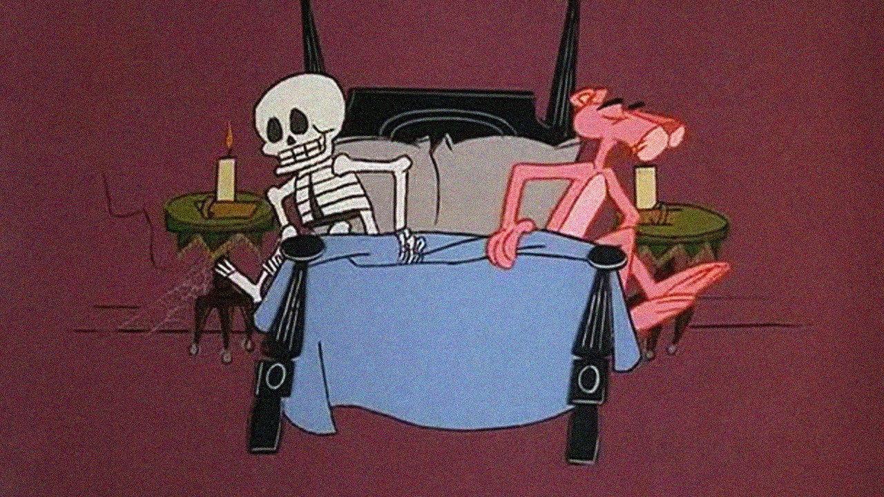 Pink Panic 1967 movie scene
