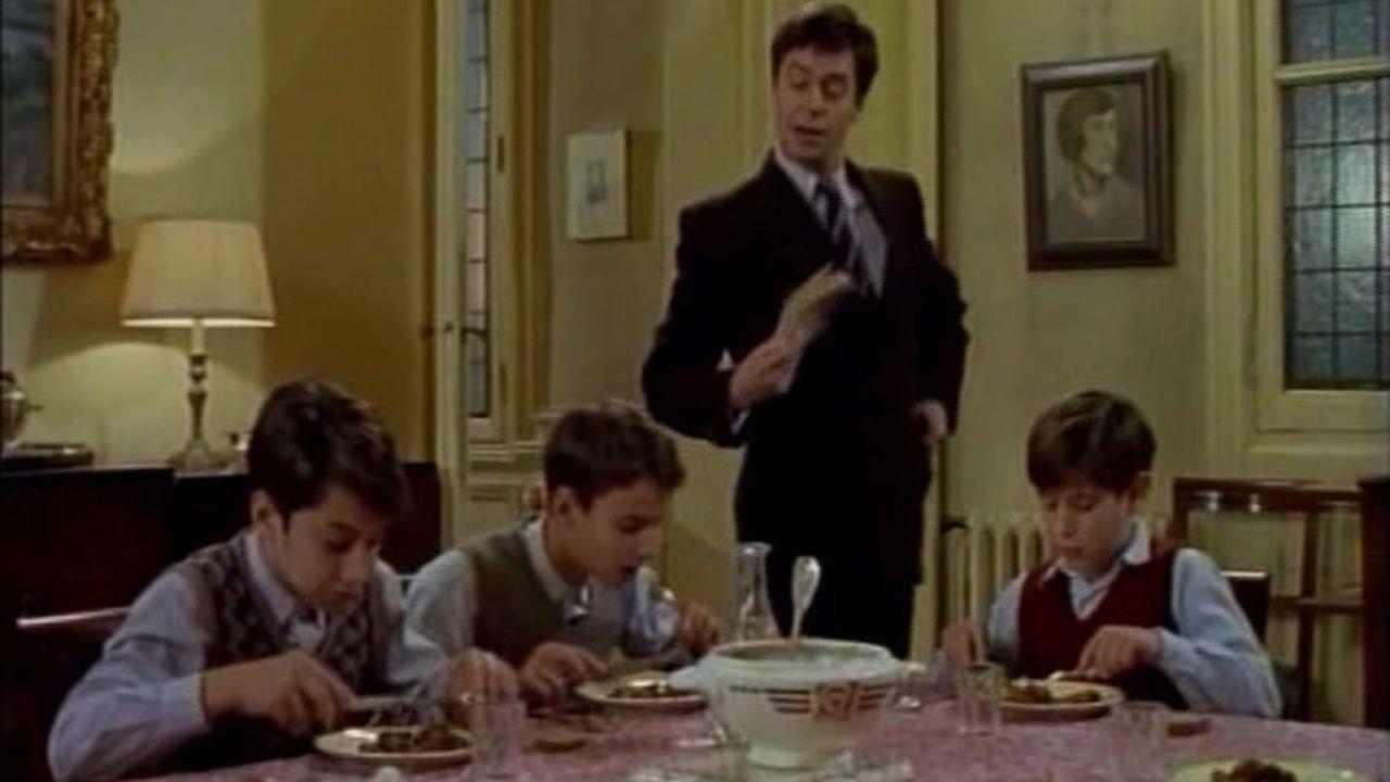 Un petit parisien 2004 movie scene