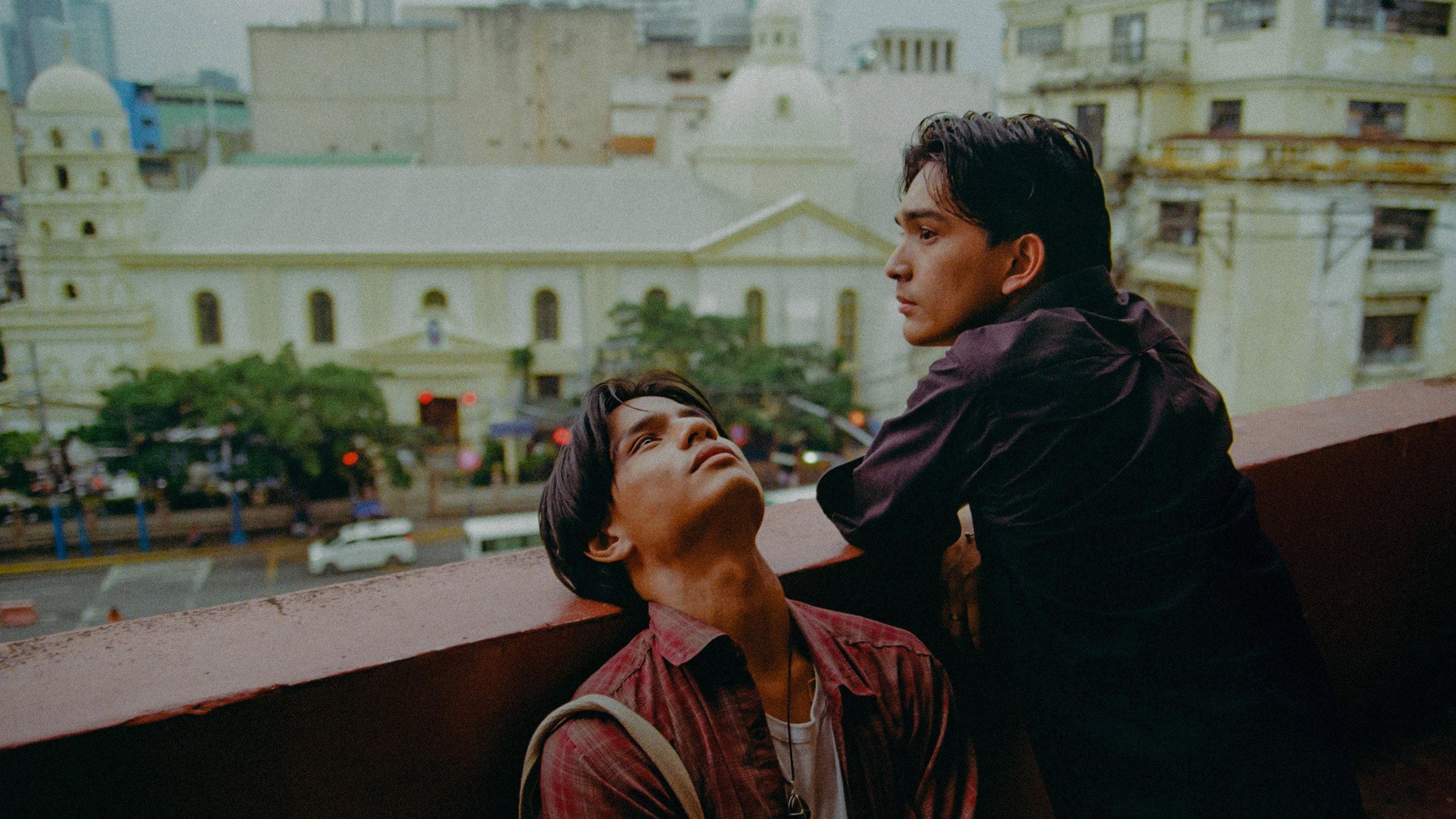 At Least We Had This Moment 2025 movie scene