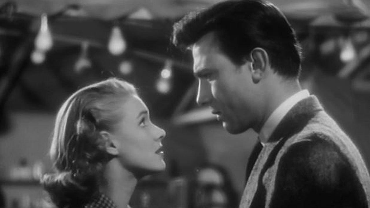 There Is Another Sun 1951 movie scene