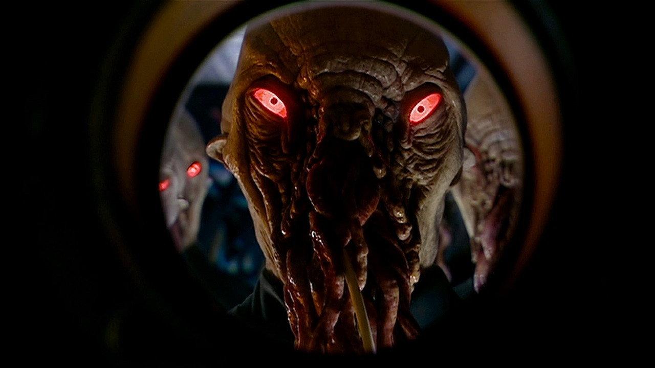 Doctor Who: The Satan Pit 2026 movie scene