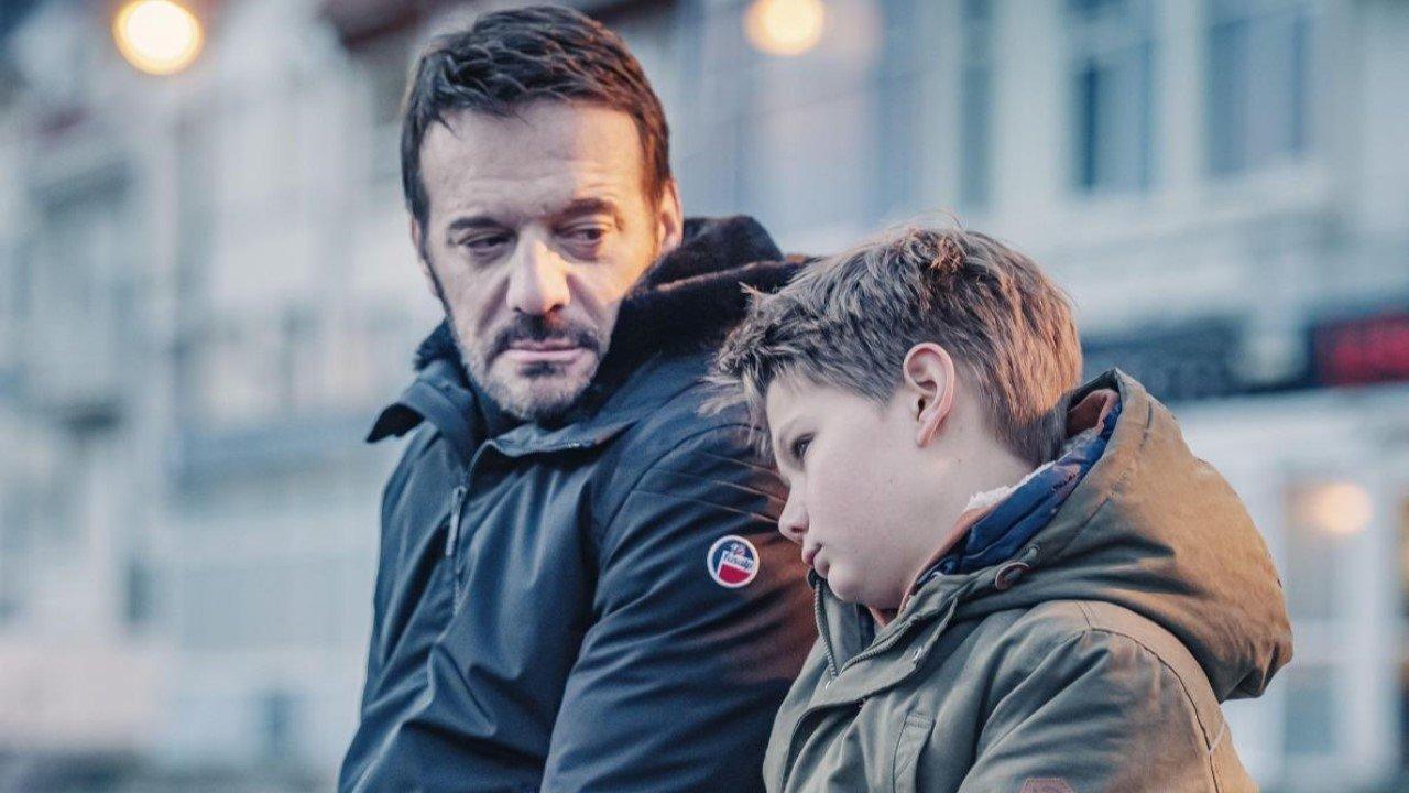T'en fais pas, j'suis là 2020 movie scene