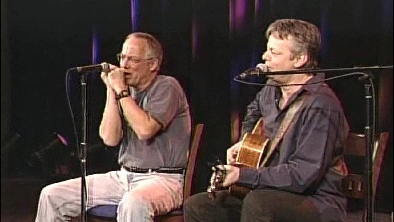 Tommy Emmanuel - Center Stage 2008 movie scene