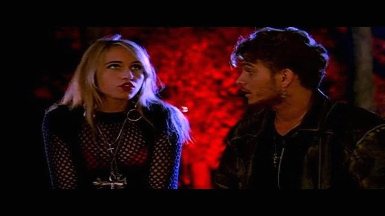 The Black Bomber 1992 movie scene