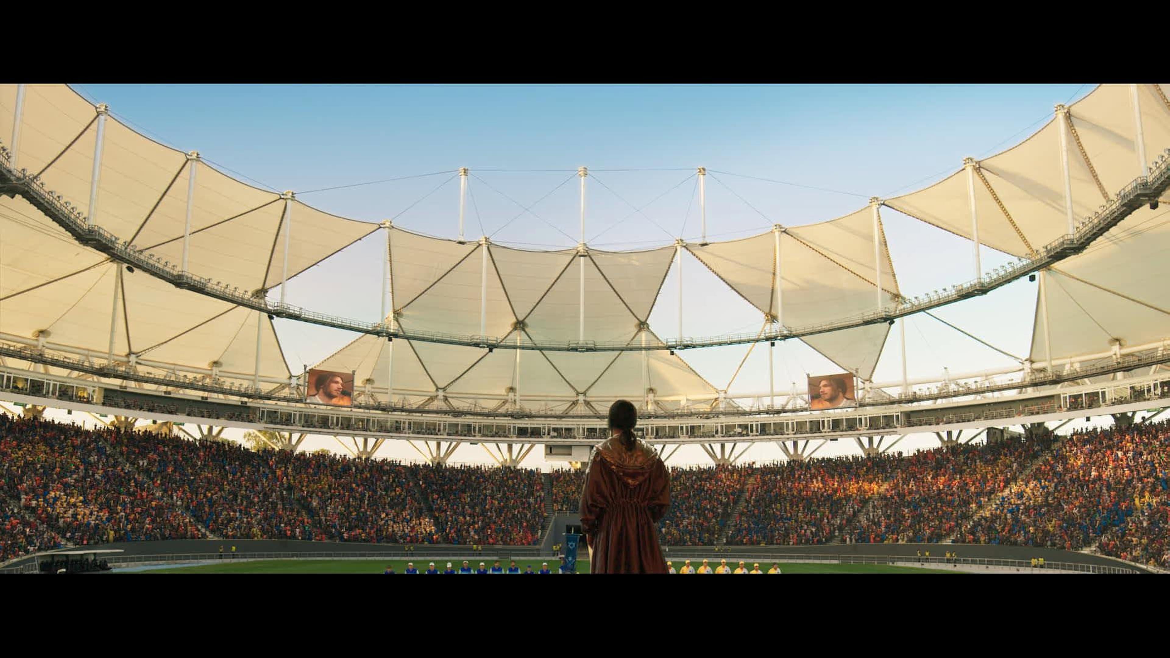 El Retorno 2025 movie scene