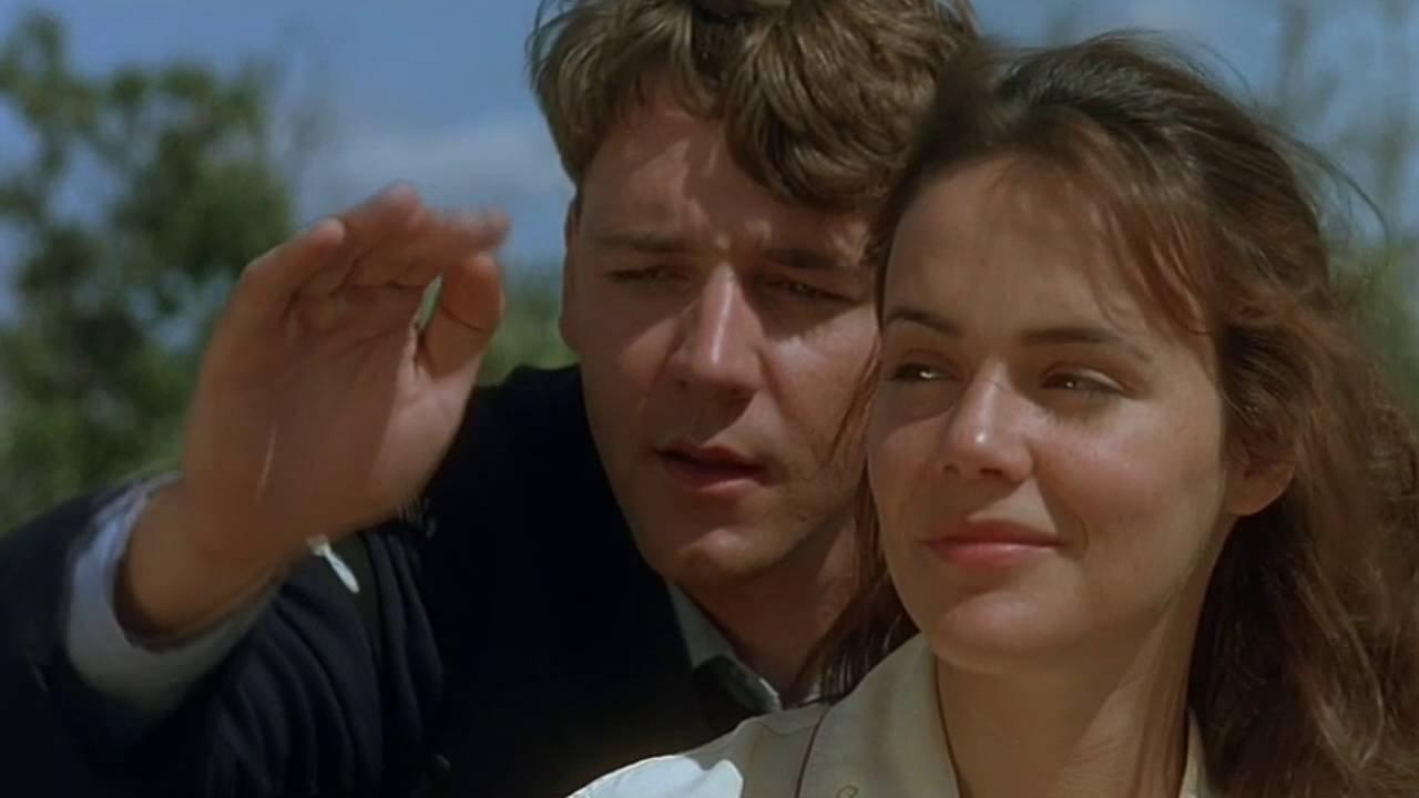 For the Moment 1993 movie scene