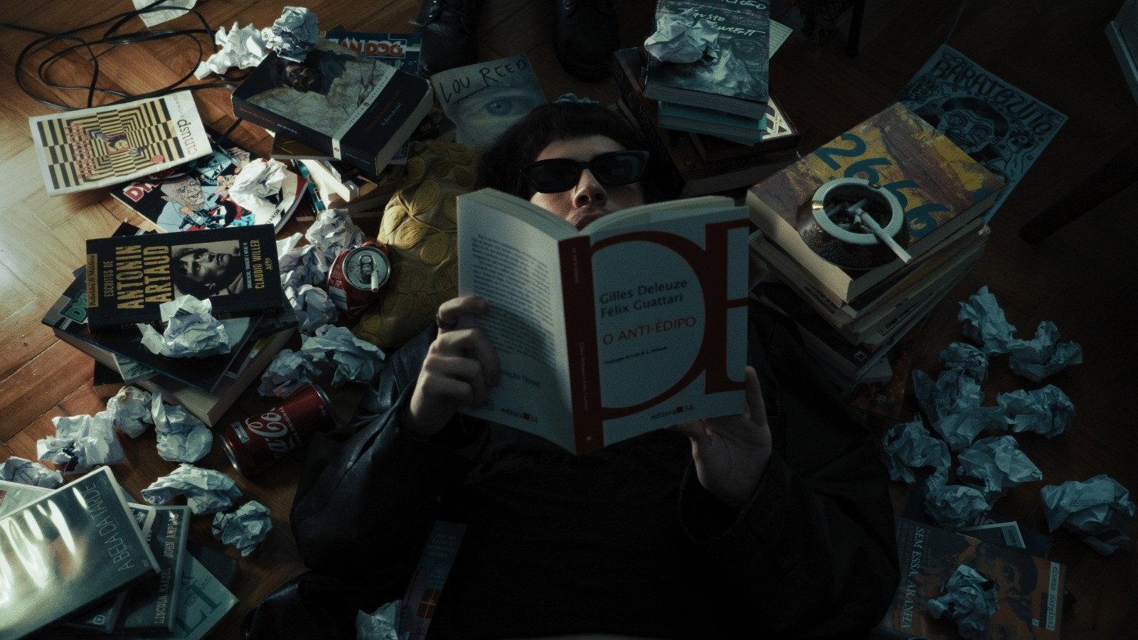 Who The Porra is Judas Silva  movie scene