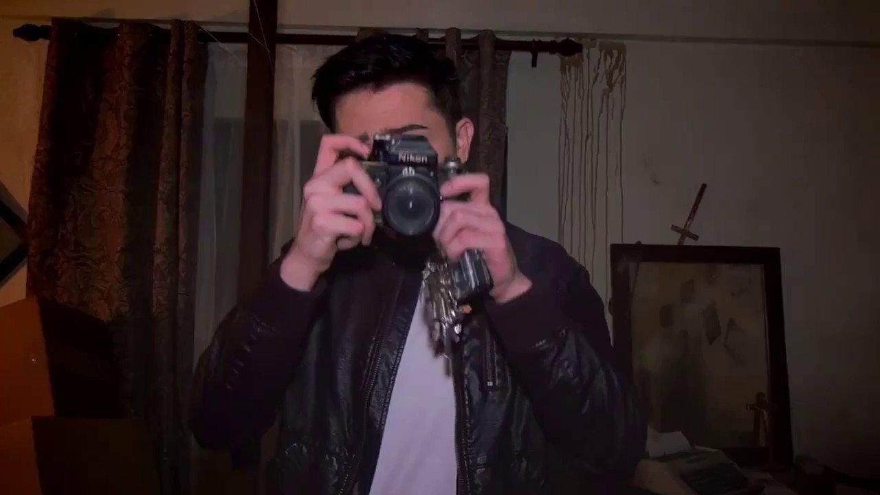 Darkroom 2017 movie scene