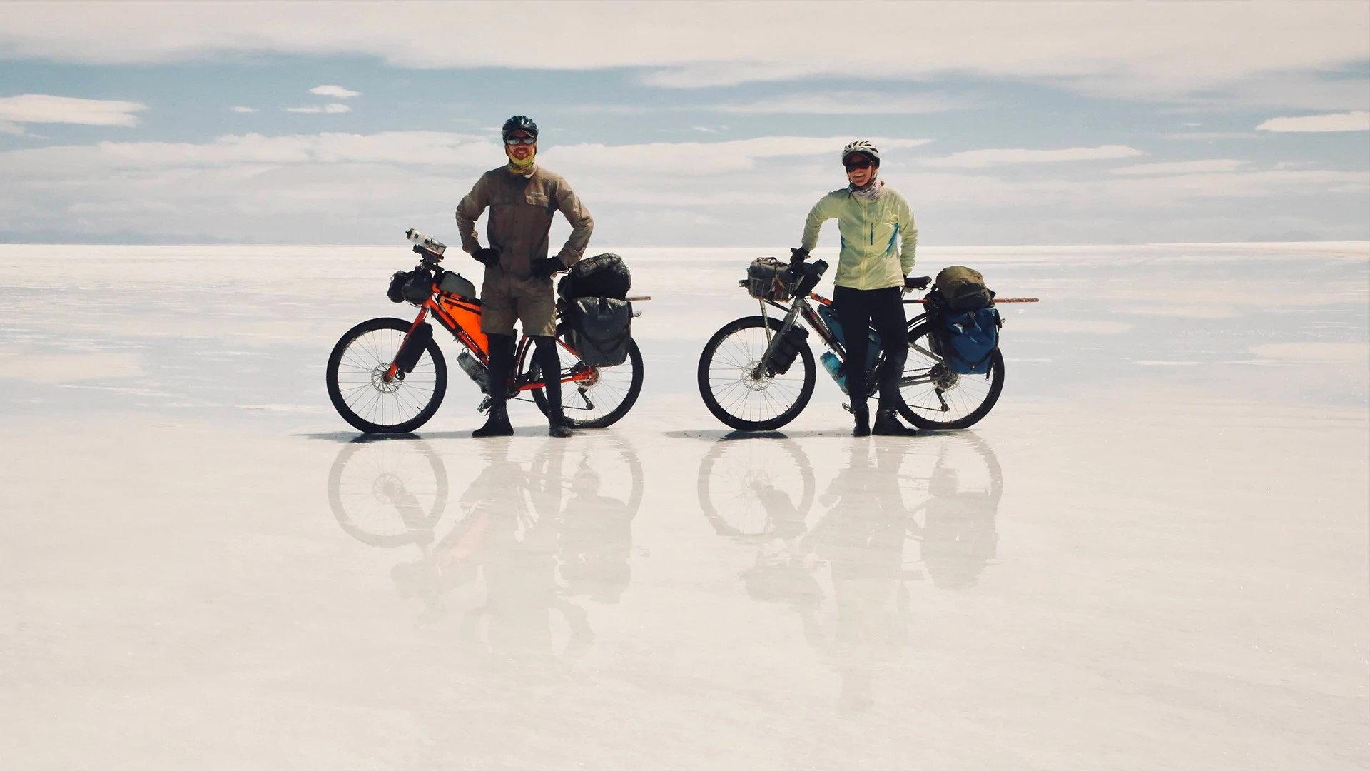Alaska-Patagonie, La grande traversée 2020 movie scene