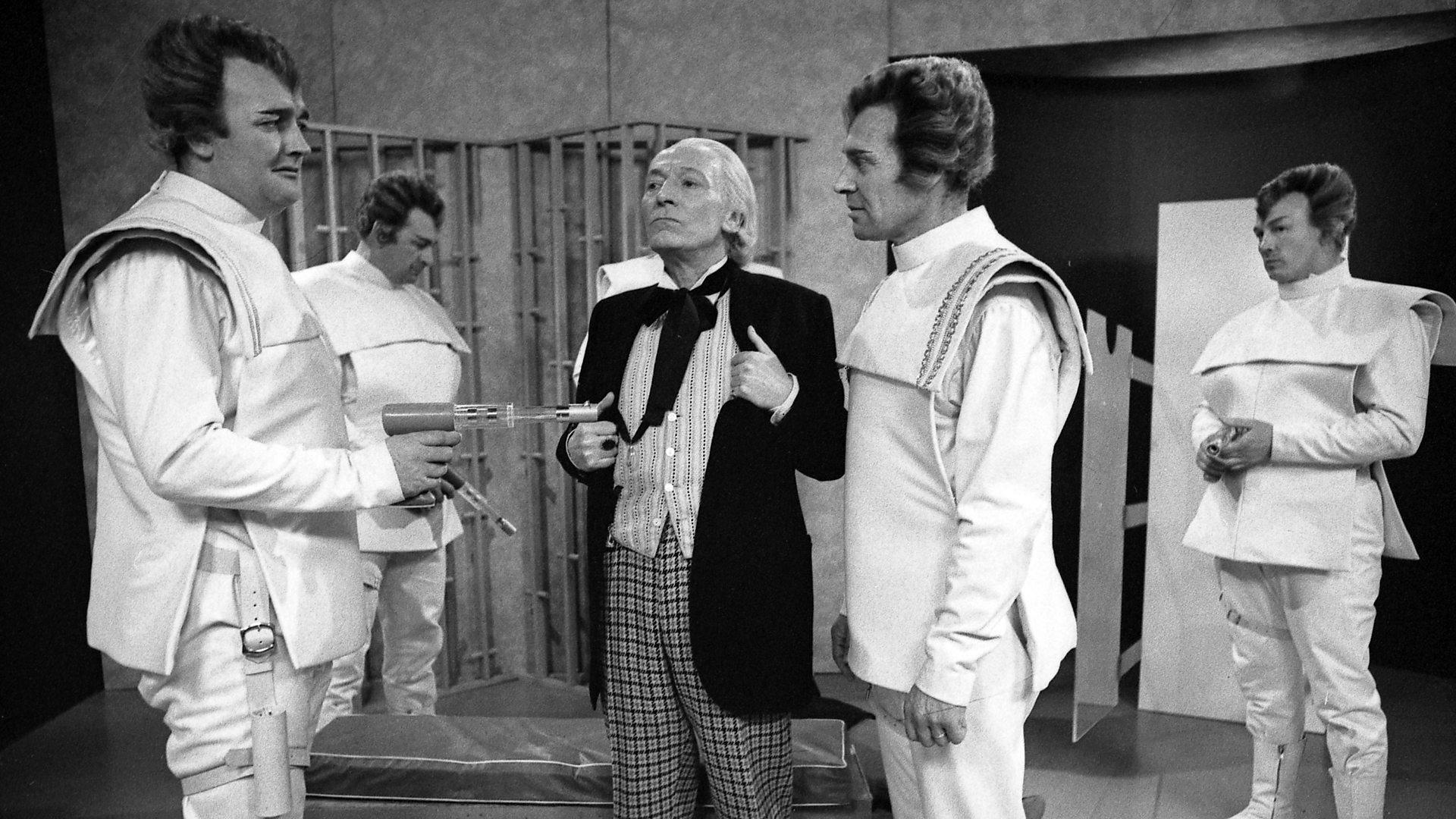 Doctor Who: The Space Museum 1965 movie scene