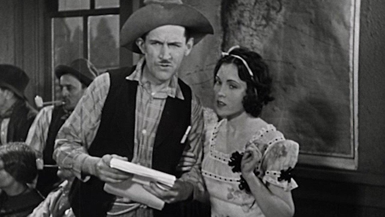 One of the Smiths 1931 movie scene