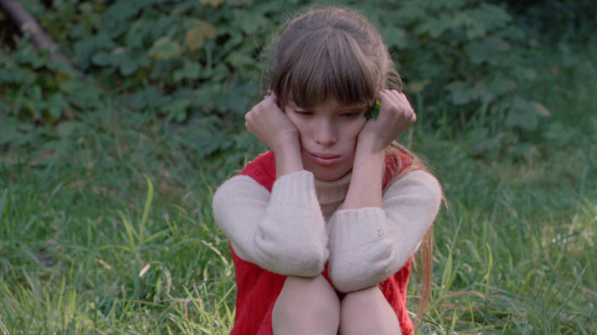 Peppermint Soda 1977 movie scene