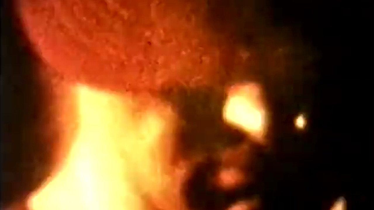 T.G.: Psychic Rally in Heaven 1981 movie scene
