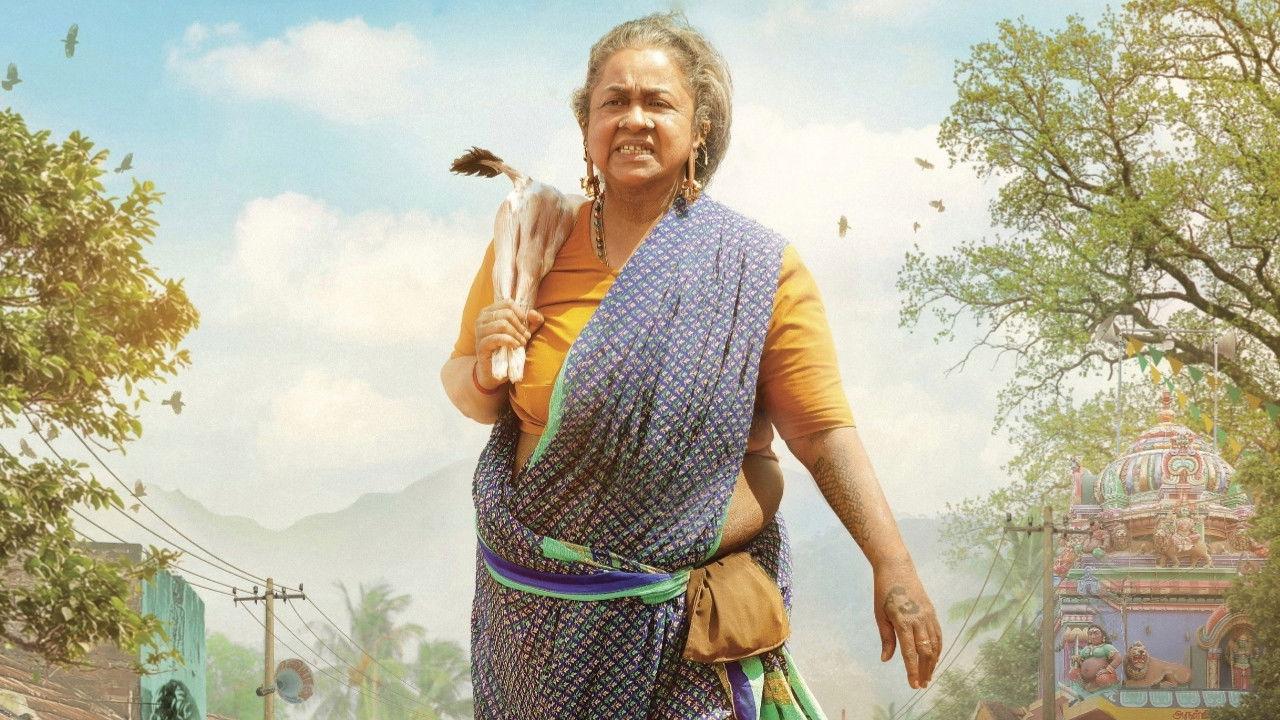 Thaai Kizhavi 2026 movie scene