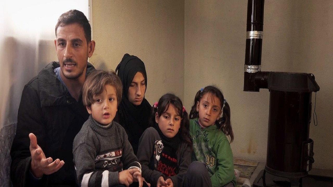 Hell on Earth: The Fall of Syria and the Rise of ISIS 2017 movie scene