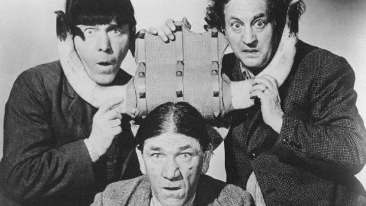 Pals and Gals 1954 movie scene