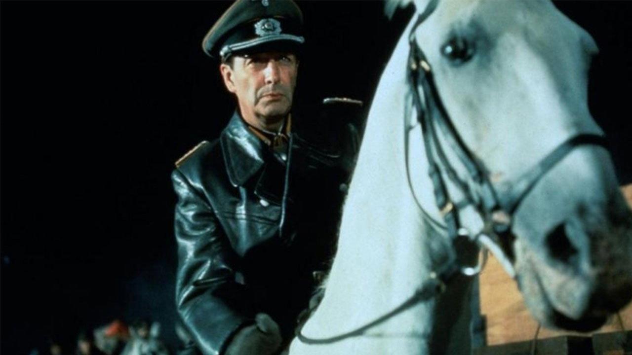 Miracle of the White Stallions 1963 movie scene