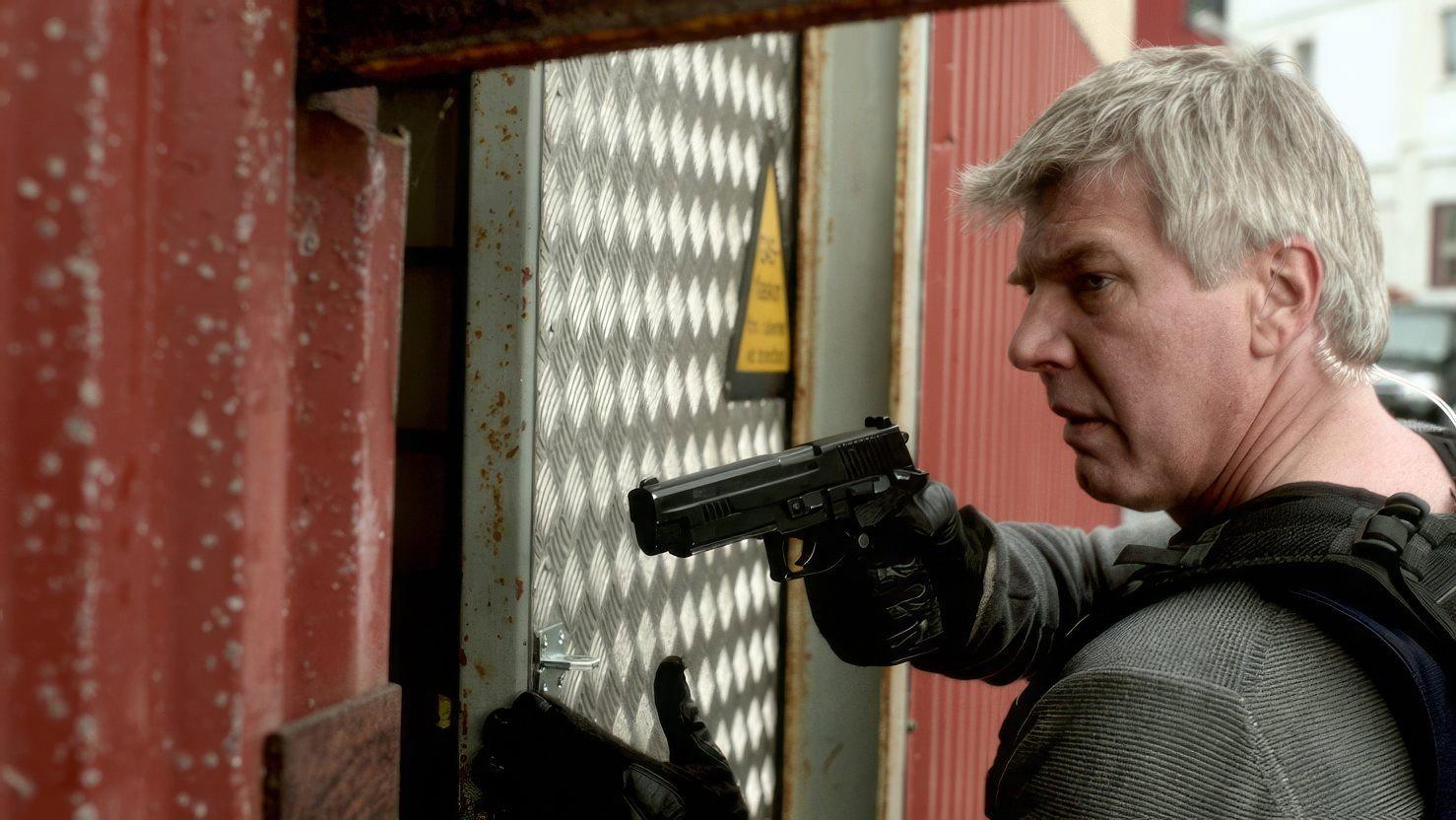 Johan Falk: The Child Infiltrator 2012 movie scene
