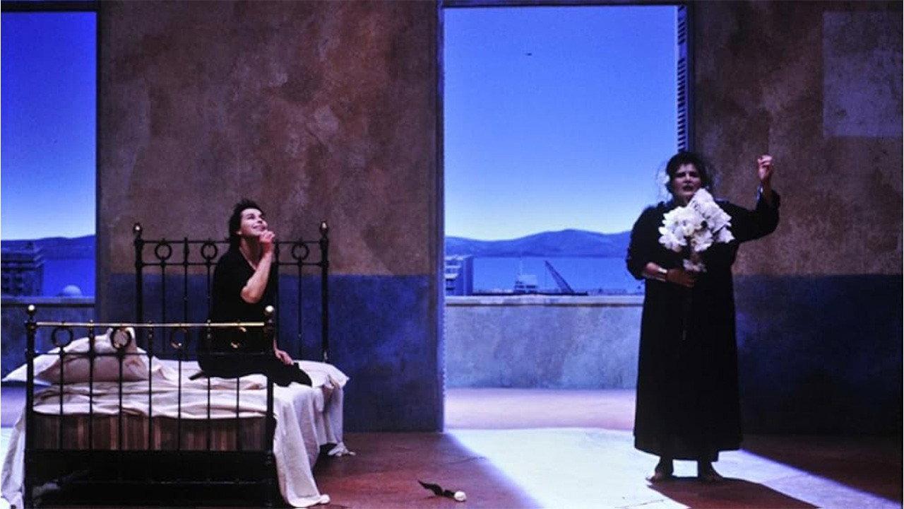 Electra 1986 movie scene
