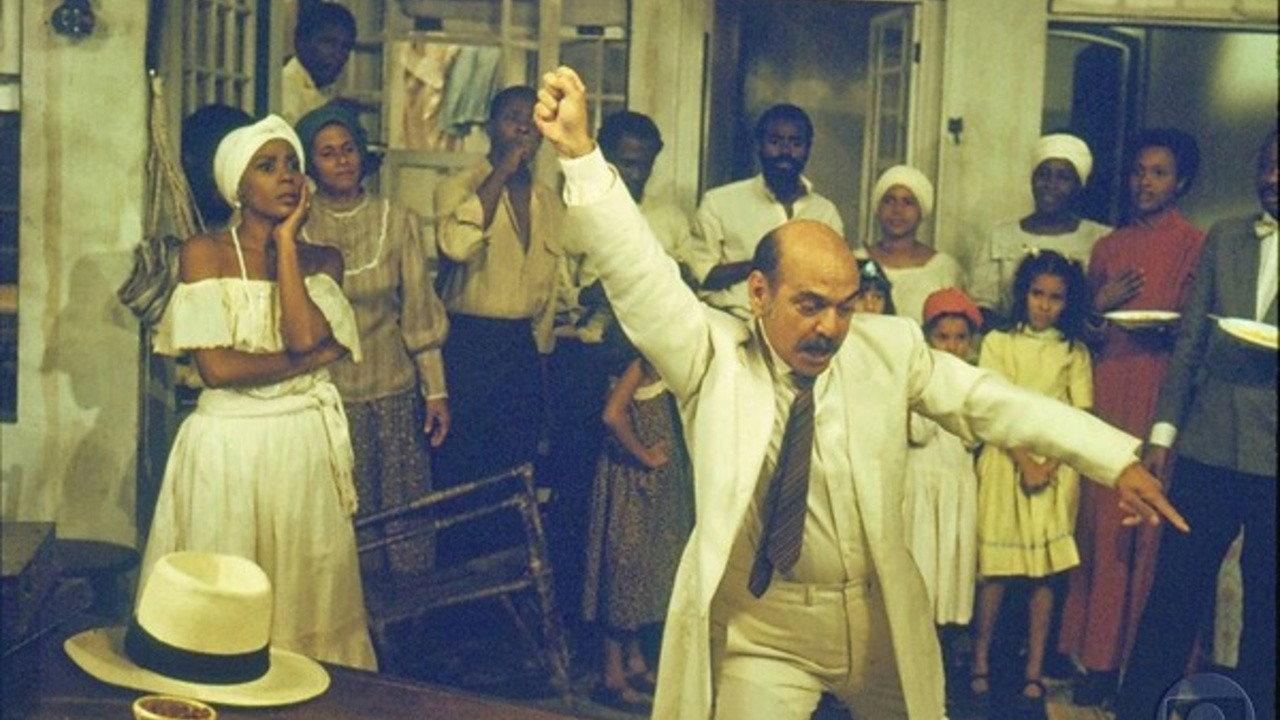 Tent of Miracles 1977 movie scene