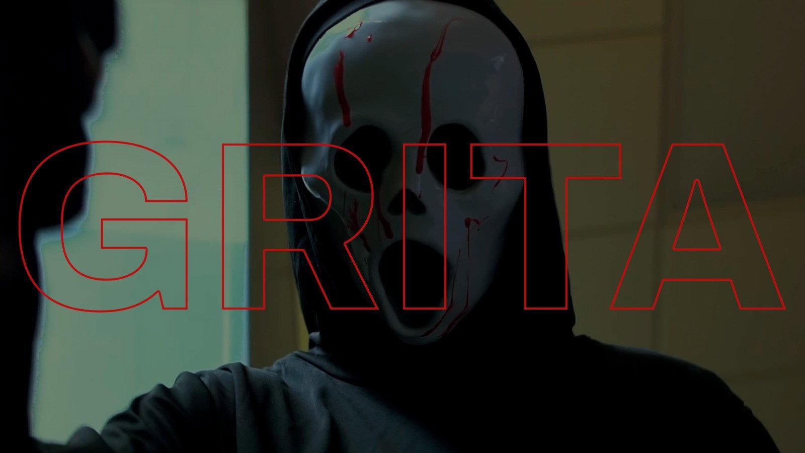 GRITA 2026 movie scene