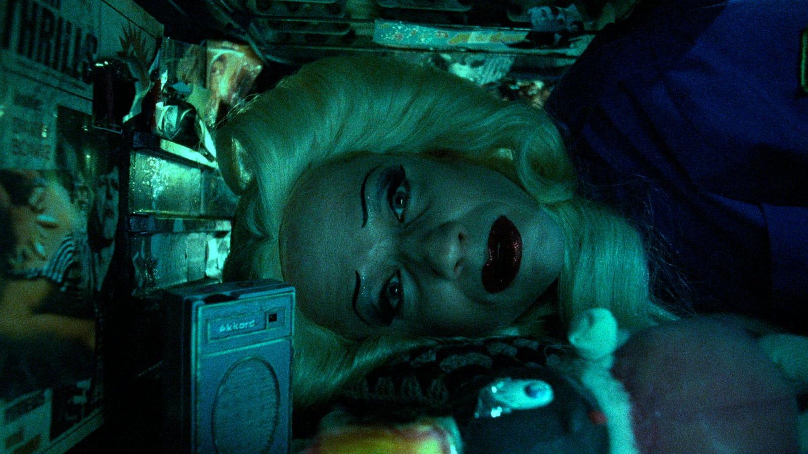 Hedwig and the Angry Inch 2001 movie scene