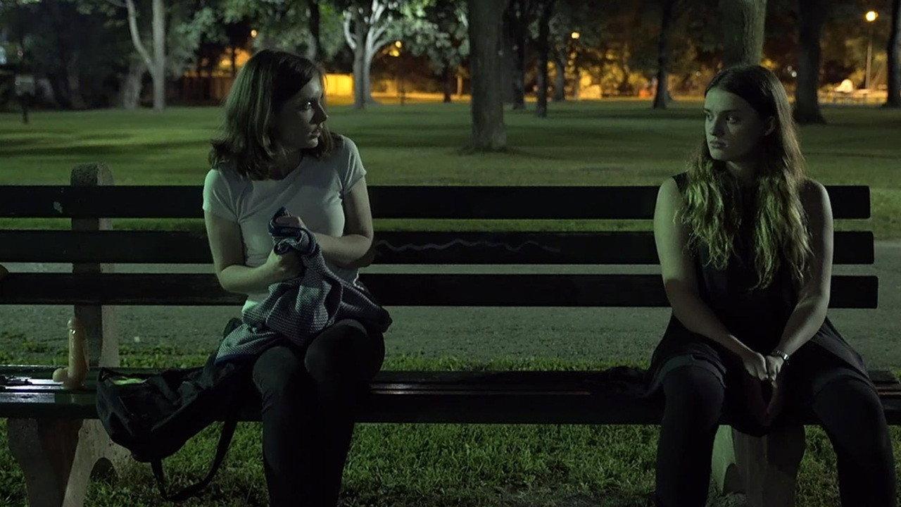 Impossible Horror 2017 movie scene