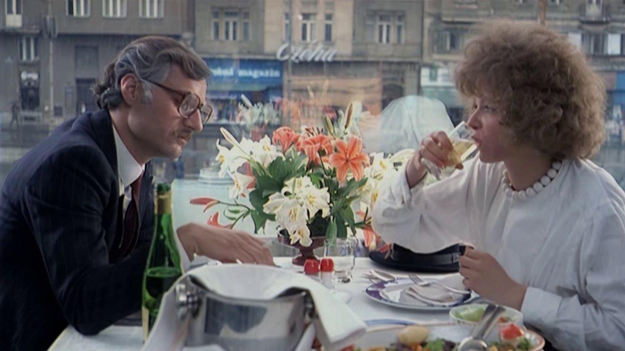 Una 1984 movie scene