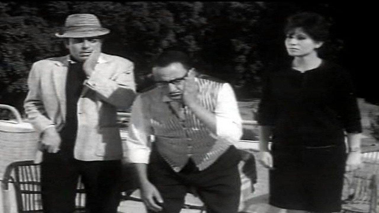 Very funny world 1968 movie scene
