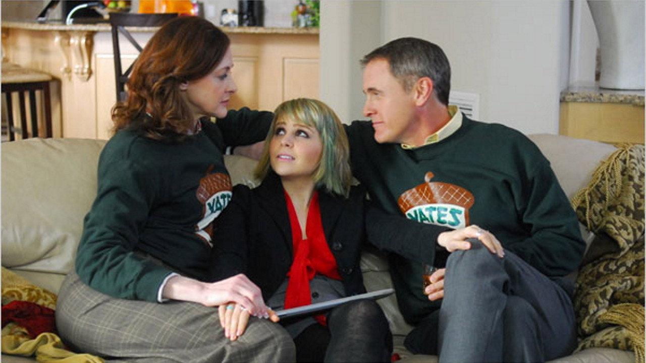 Acceptance 2009 movie scene