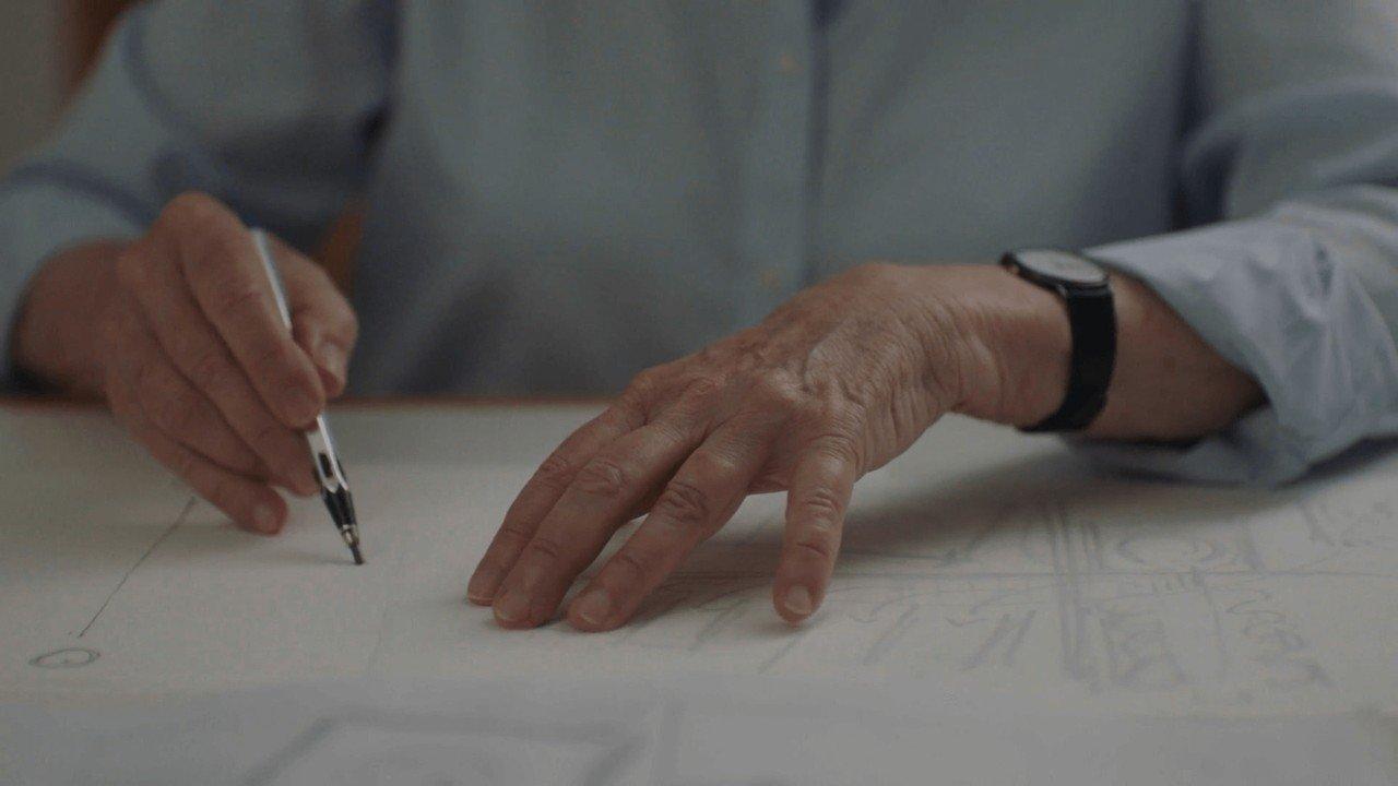 Ada: My Mother the Architect 2025 movie scene