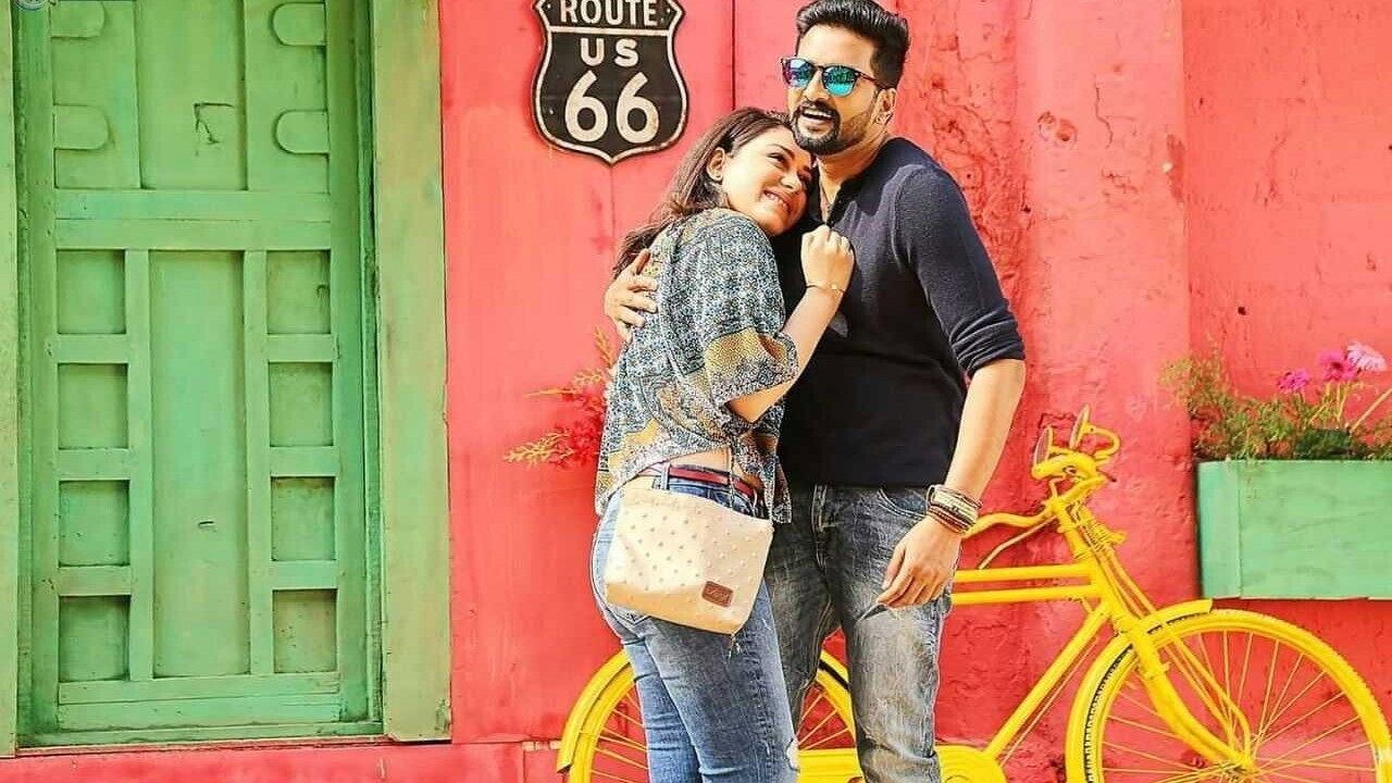 Dhilluku Dhuddu 2016 movie scene