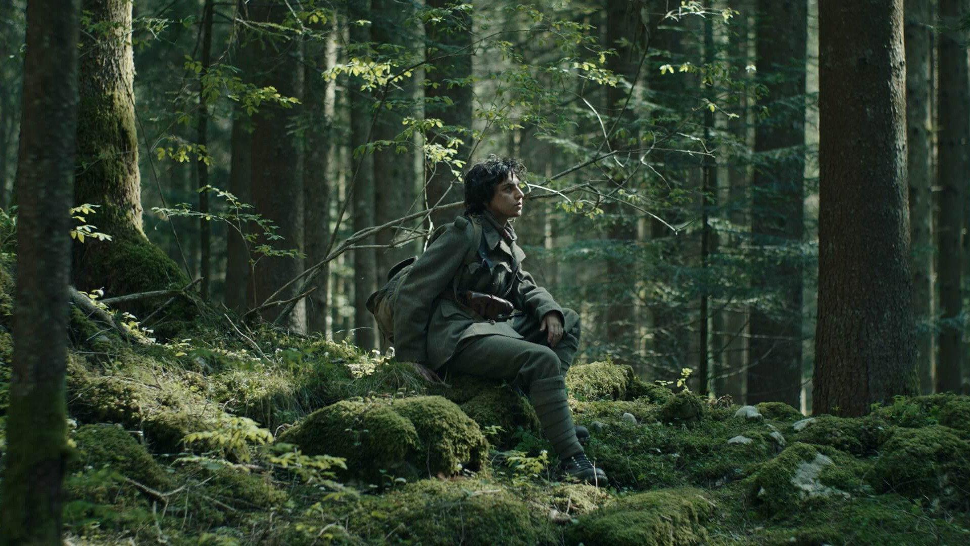 Private Peter 2023 movie scene