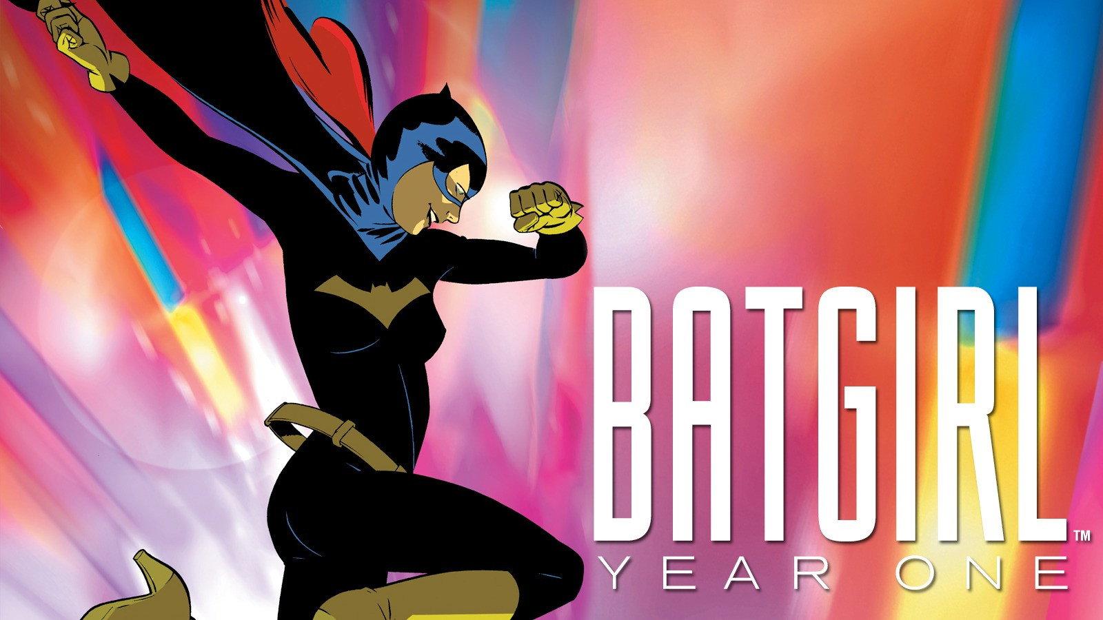 Batgirl: Year One 2009 movie scene