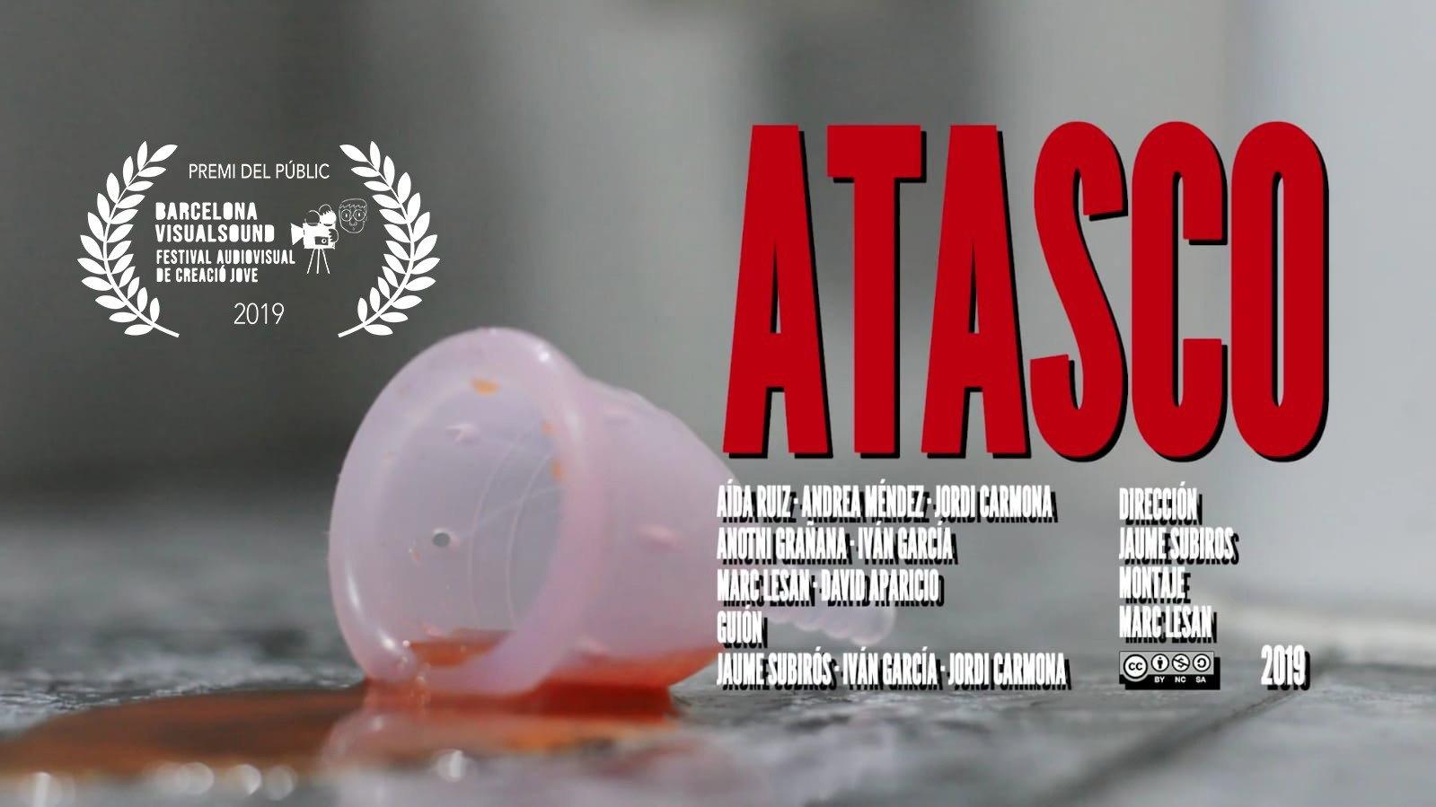 Atasco 2019 movie scene